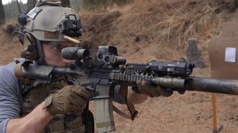 how to use and maintain mk18 rifle